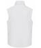 Uomo Men's  Softshell Vest Off-white 7283