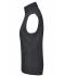 Donna Ladies' Softshell Vest Black 7284