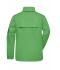 Donna Ladies' Windbreaker Lime-green/carbon 7917