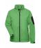 Donna Ladies' Windbreaker Lime-green/carbon 7917