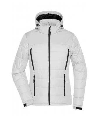 Ladies Ladies' Outdoor Hybrid Jacket White 8092
