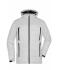 Uomo Men's Outdoor Hybrid Jacket White 8093