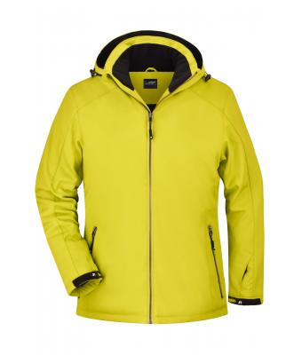 Damen Ladies' Wintersport Jacket Yellow 8096