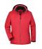 Donna Ladies' Wintersport Jacket Red 8096