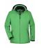 Donna Ladies' Wintersport Jacket Green 8096