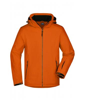 Uomo Men's Wintersport Jacket Dark-orange 8097