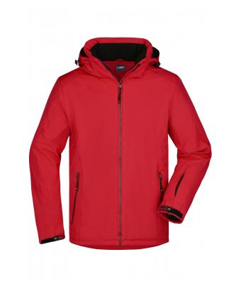 Uomo Men's Wintersport Jacket Red 8097