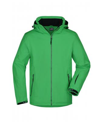 Uomo Men's Wintersport Jacket Green 8097