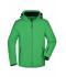 Uomo Men's Wintersport Jacket Green 8097