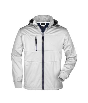 Herren Men's Maritime Jacket White/white/navy 8190