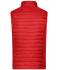 Uomo Men's Lightweight Vest Red/carbon 8270