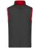 Herren Men's Lightweight Vest Red/carbon 8270