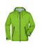 Herren Men's Outdoor Jacket Spring-green/iron-grey 8281