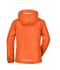 Donna Ladies' Rain Jacket Orange/carbon 8371