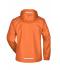 Uomo Men's Rain Jacket Orange/carbon 8372