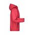 Uomo Men's Rain Jacket Red/black 8372