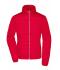 Damen Ladies' Padded Jacket Red 8382