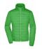 Donna Ladies' Padded Jacket Green 8382
