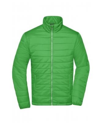 Herren Men's Padded Jacket Green 8383