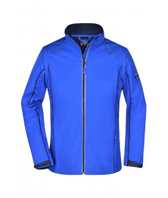 Donna Ladies' Zip-Off Softshell Jacket Nautic-blue/navy 8405