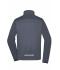 Uomo Men's Sports Softshell Jacket Titan/black 8408