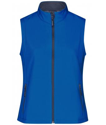 Donna Ladies' Promo Softshell Vest Nautic-blue/navy 8409