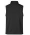 Men Men's Promo Softshell Vest Black/black 8410