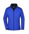Donna Ladies' Promo Softshell Jacket Nautic-blue/navy 8411