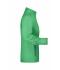 Damen Ladies' Promo Softshell Jacket Green/navy 8411