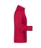 Damen Ladies' Promo Softshell Jacket Red/black 8411