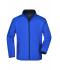 Uomo Men's Promo Softshell Jacket Nautic-blue/navy 8412