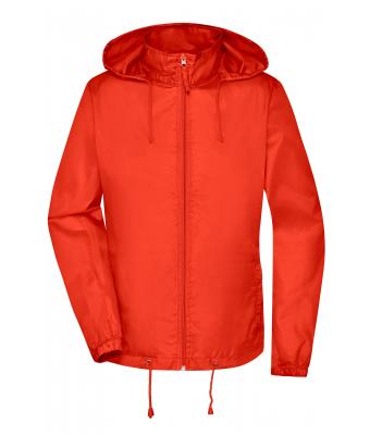Donna Ladies' Promo Jacket Bright-orange 8380