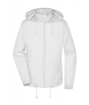 Donna Ladies' Promo Jacket White 8380