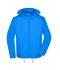 Uomo Men's Promo Jacket Bright-blue 8381