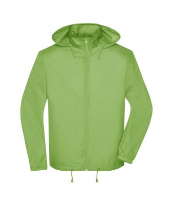 Herren Men's Promo Jacket Spring-green 8381