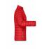 Donna Ladies' Down Jacket Red/silver 8496
