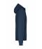 Uomo Men's Hooded Softshell Jacket Navy/navy 8618