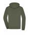 Uomo Men's Hooded Softshell Jacket Olive/camouflage 8618