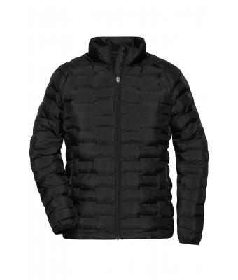 Ladies Ladies' Modern Padded Jacket Black-matt 10465