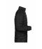 Uomo Men's Modern Padded Jacket Black-matt 10466