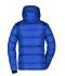 Damen Ladies' Padded Jacket Electric-blue/nautic 10467