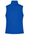 Donna Ladies' Softshell Vest Nautic-blue 10461