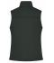 Donna Ladies' Softshell Vest Graphite 10461