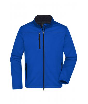Uomo Men's Softshell Jacket Nautic-blue 10464