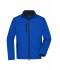 Uomo Men's Softshell Jacket Nautic-blue 10464