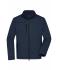 Uomo Men's Softshell Jacket Navy 10464