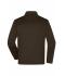 Uomo Men's Softshell Jacket Brown 10464