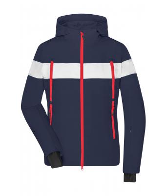 Donna Ladies' Wintersport Jacket Navy/white 10544
