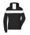 Damen Ladies' Wintersport Jacket Black/white 10544