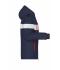 Damen Ladies' Wintersport Jacket Navy/white 10544